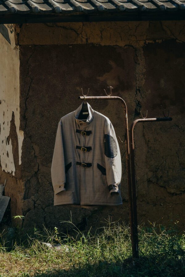 BALANCE COAT