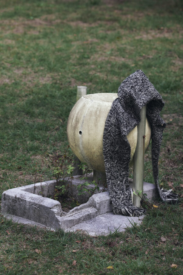 HAND MADE CHUYO MUFFLER